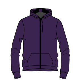 Moldes de confeccion para HOMBRES Camperas Campera deportiva 7975